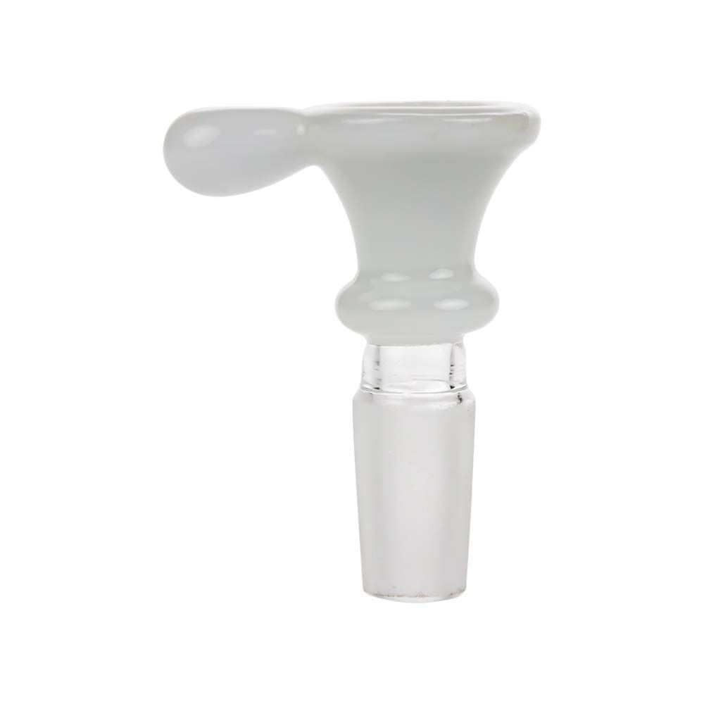 Curved Glass Herb Bowl with Handle | Male Joint