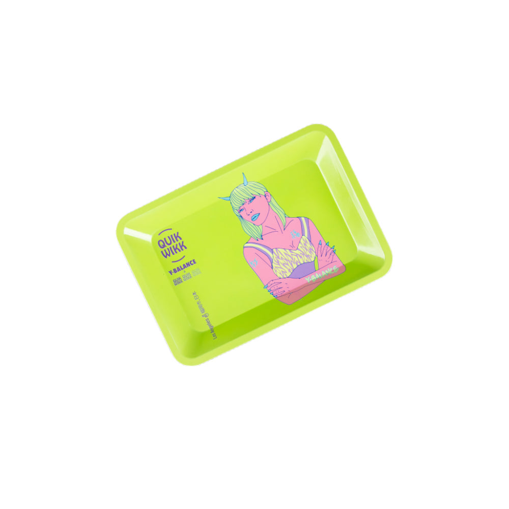 Quik Wikk Rolling Tray