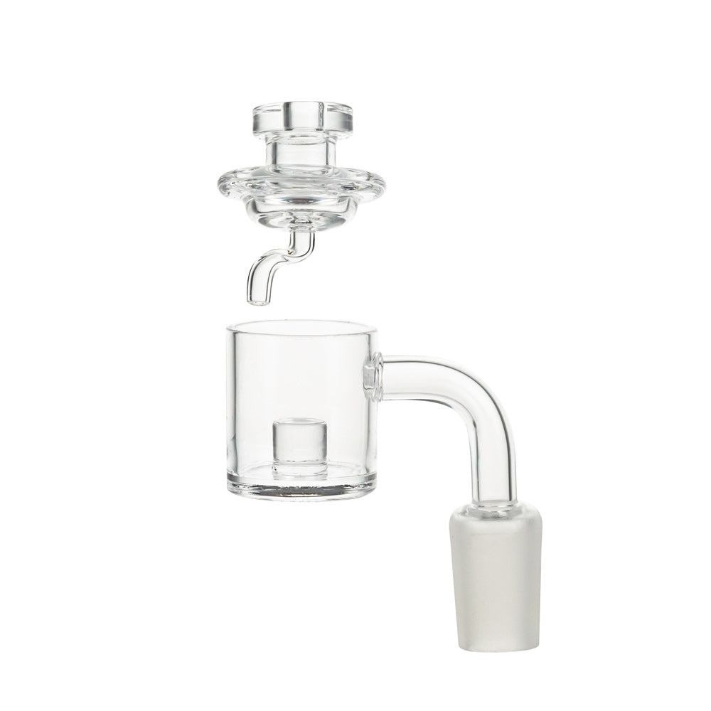 Glass Banger Set With Carb Cap | Male Joint | 10mm