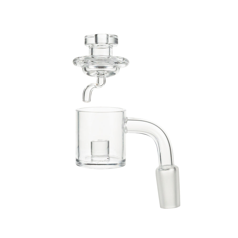 Glass Banger Set With Carb Cap | Male Joint | 14.5mm