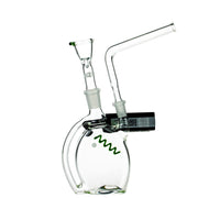 ROOR Pocket Friend 14.5mm jointsize with detachable mouthpiece - Side View 1