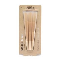 Cones Natural Small 1 1/4 Blister Pre-Rolled Cones