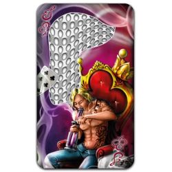 V Syndicate Grinder Card | Royal Highness Jack