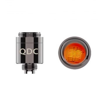 Yocan Apex Mini Coil | top and side view