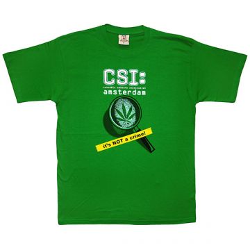 CSI - T-Shirt