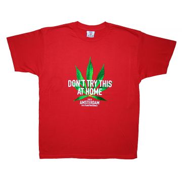 Don't try this at Home - T-Shirt