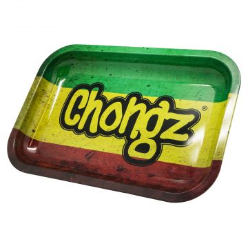 Chongz Rasta Rolling Tray | Mini