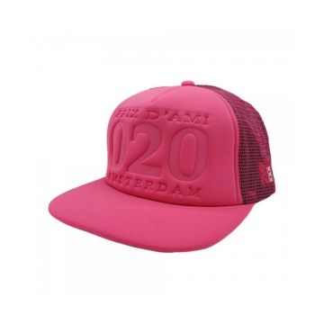 Lauren Rose x Prix D'Ami Trucker 020 Snapback Hat | side view 1