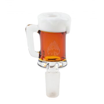 Empire Glassworks Beer Mug Bowl Piece