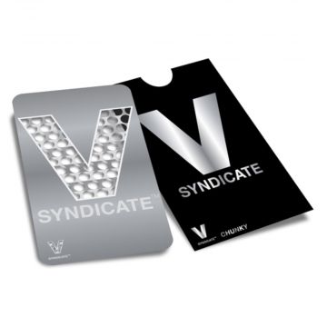 V Syndicate Grinder Card | V