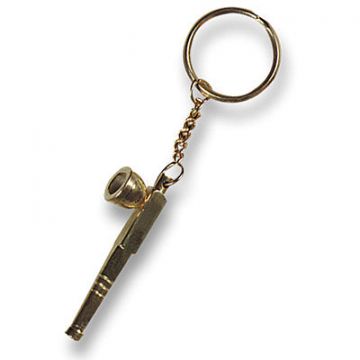 Keychain Pipe