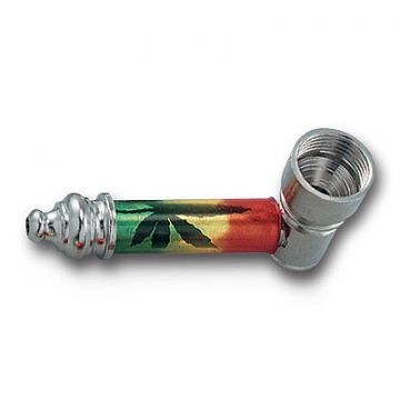 Metal Weed Pipes - Metal Smoking Pipes