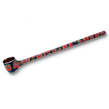 Cool Clay Metal Pipe