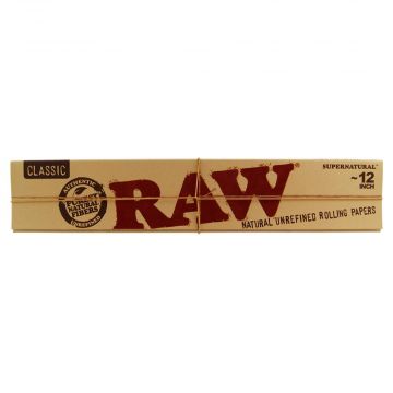 RAW Supernatural Rolling Papers | 12 Inch