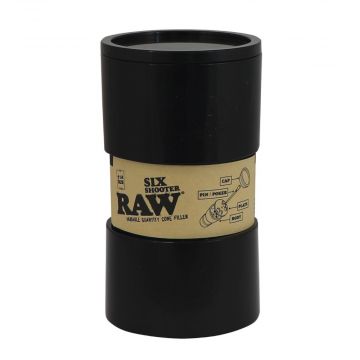 RAW Six Shooter QT Cone Filler | 1¼ Size