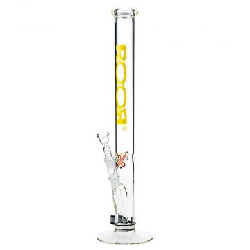 ROOR Fairmaster 5.0mm Yellow Logo | 55cm | 18.8mm | Ice Notches - Front view 1