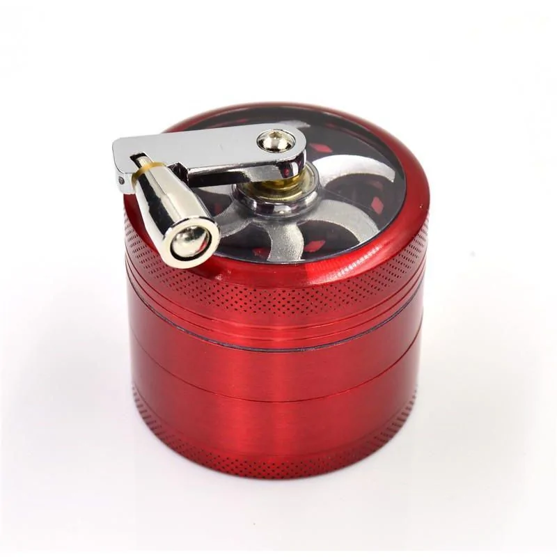 Skull Demon 4 Piece Magnetic Herb Grinder 2 Inch Aluminum Skull Demon 4 Piece Magnetic Herb Grinder 2 Inch Aluminum