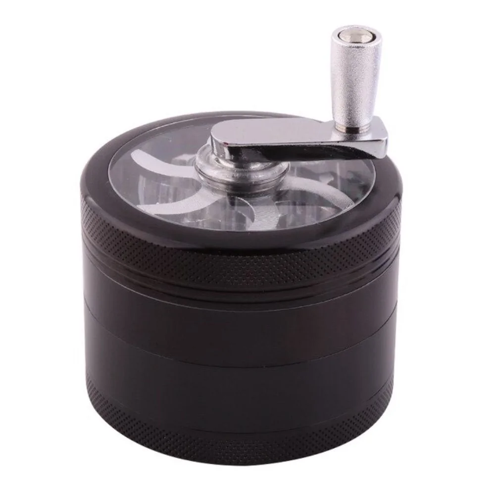 Skull Demon 4 Piece Magnetic Herb Grinder 2 Inch Aluminum Skull Demon 4 Piece Magnetic Herb Grinder 2 Inch Aluminum