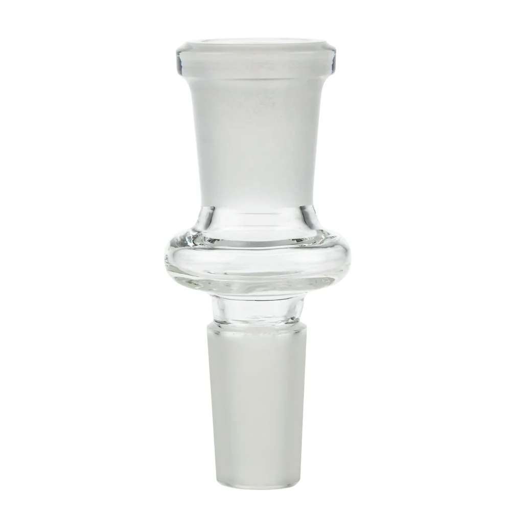 Newest Stock Clear Glass water bubbler accessory bowl Joint 14.5mm 18.8mm Cheap
