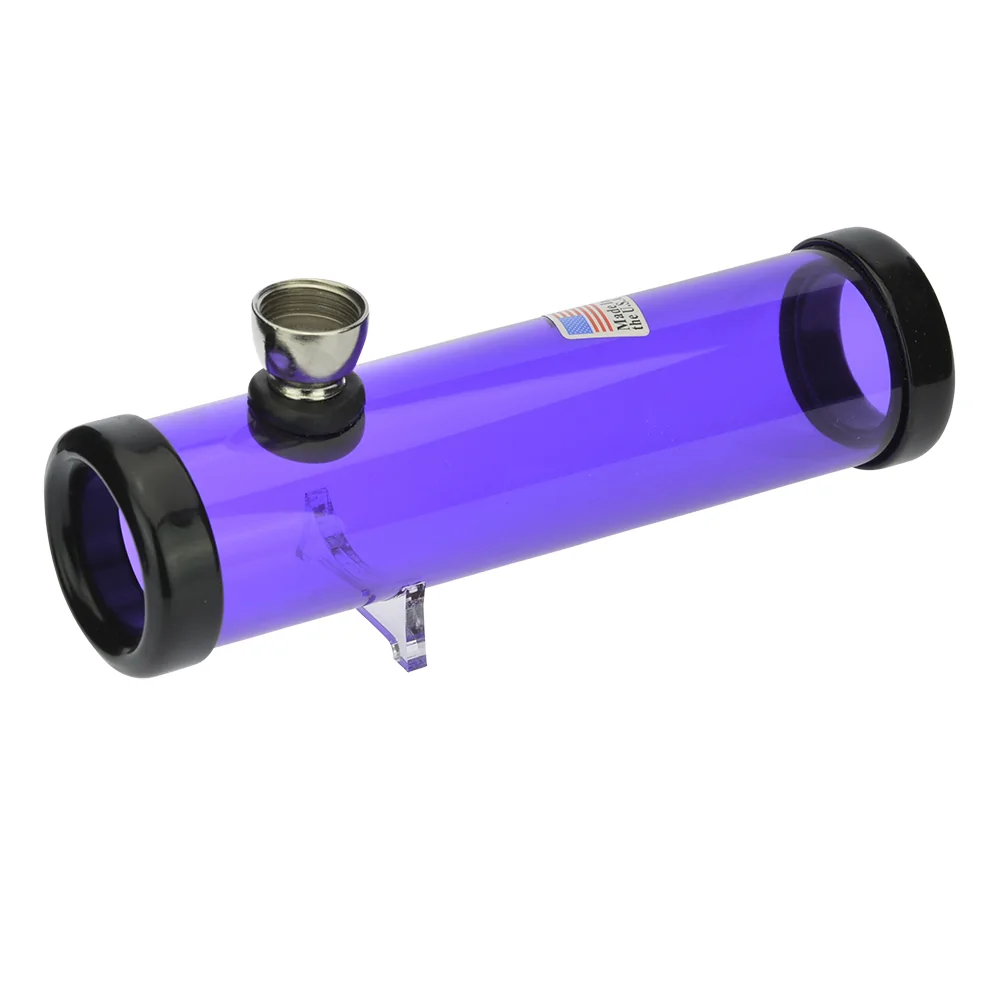 Acrylic Straight Steamroller / Shotgun | 15 Cm | Grasscity® Eu